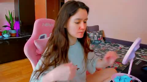 Snapshot of ameli_moon chatting on April 2026 08:20:02 AM Eileen online show from April 2026 08:20:02 AM