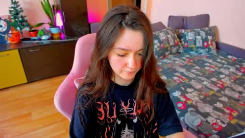 Snapshot of ameli_moon chatting on May 2026 02:38:02 PM Eileen online show from May 2026 02:38:02 PM