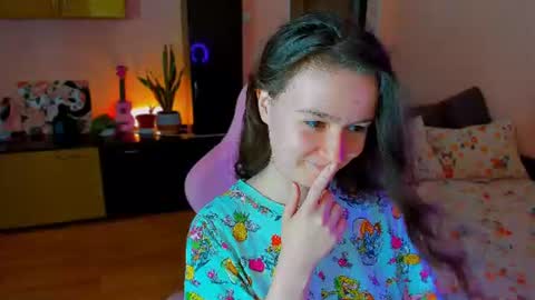 Snapshot of ameli_moon chatting on August 2026 11:56:01 AM Eileen online show from August 2026 11:56:01 AM
