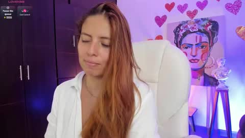 AMELIA online show from March 2025 07:53:01 PM