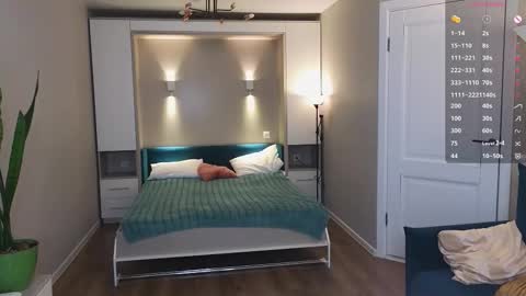 Your Amelia online show from March 2026 06:15:02 PM