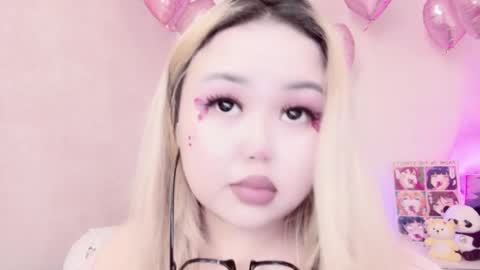 Amelia online show from February 2025 12:41:01 AM