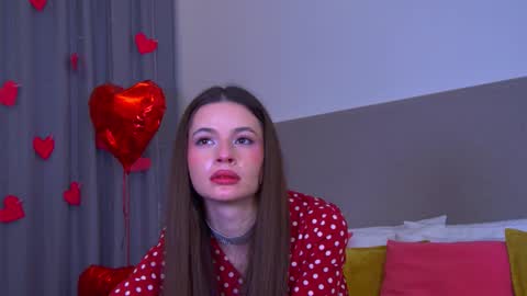 Amelia online show from March 2025 06:40:02 PM