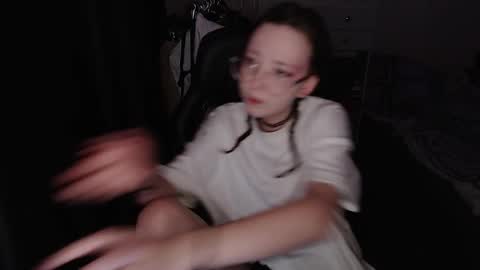 Snapshot of ameliakamishiro chatting on November 2025 01:38:01 AM Amelia online show from November 2025 01:38:01 AM