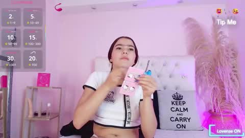 amelialoveace online show from December 2025 01:28:02 PM