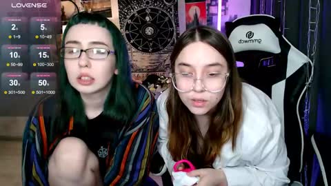 Amelia online show from May 2026 12:10:01 PM