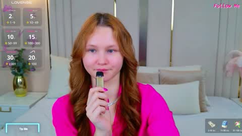 AmeliRoyse online show from December 2025 05:41:01 PM