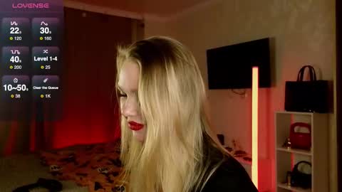 Amelly online show from January 2026 08:33:01 PM