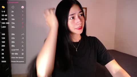 Snapshot of amelycaro chatting on December 2024 05:26:01 AM Amely  online show from December 2024 05:26:01 AM