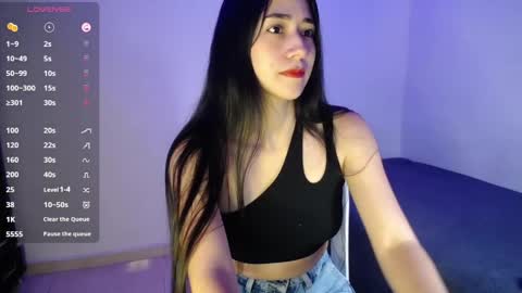 Snapshot of amelycaro chatting on December 2024 05:29:02 AM Amely  online show from December 2024 05:29:02 AM