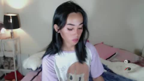 Snapshot of ami_lewis chatting on October 2025 03:35:01 AM JOANNA online show from October 2025 03:35:01 AM