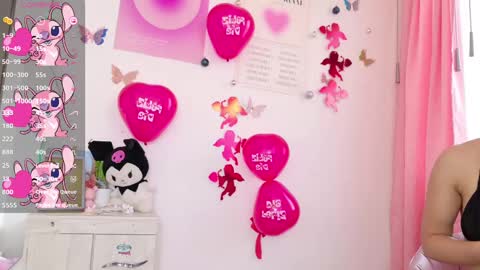 Amy online show from February 2025 08:30:02 PM