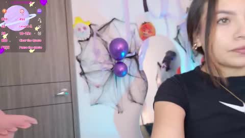 Amy online show from October 2025 03:23:02 PM