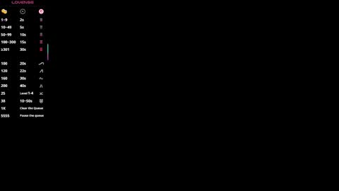 Iveta online show from November 2025 07:36:02 PM