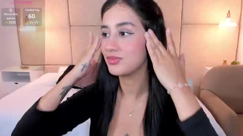 Snapshot of amiirra_ chatting on February 2025 08:20:02 PM Amira sweet online show from February 2025 08:20:02 PM