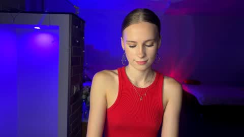 Snapshot of amily_sunray chatting on July 2026 06:23:01 PM Amily online show from July 2026 06:23:01 PM
