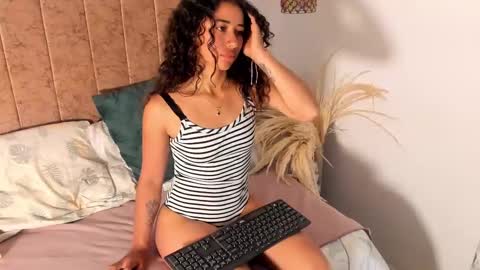 Ammy Nova online show from December 2024 10:34:02 PM