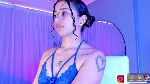 Ammy Nova online show from October 2025 08:21:02 PM