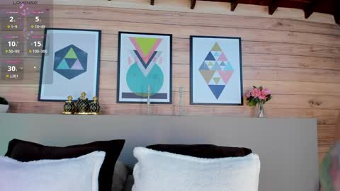 Ammy Scott  online show from February 2025 12:30:01 AM