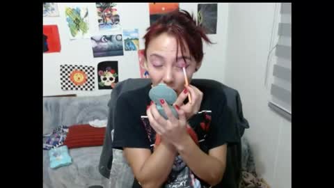 Snapshot of ammysweetx chatting on February 2025 03:18:02 AM yisel online show from February 2025 03:18:02 AM