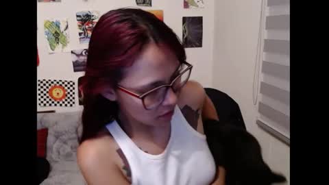 Snapshot of ammysweetx chatting on March 2025 02:25:01 AM yisel online show from March 2025 02:25:01 AM