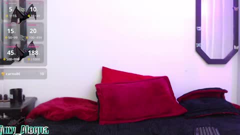 Snapshot of amy_aloqua chatting on December 2024 02:54:01 PM Amy online show from December 2024 02:54:01 PM