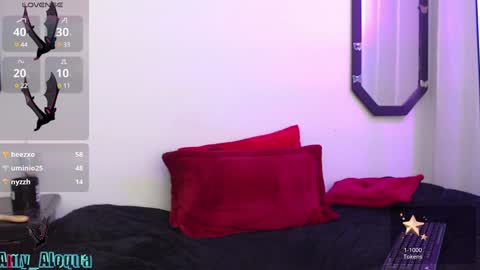 Snapshot of amy_aloqua chatting on February 2025 06:04:01 PM Amy online show from February 2025 06:04:01 PM