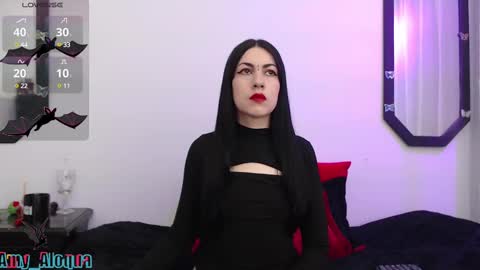 Snapshot of amy_aloqua chatting on February 2025 01:46:02 PM Amy online show from February 2025 01:46:02 PM