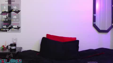 Snapshot of amy_aloqua chatting on February 2025 05:28:01 PM Amy online show from February 2025 05:28:01 PM