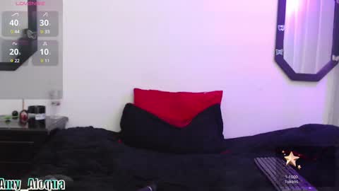 Snapshot of amy_aloqua chatting on March 2025 03:07:01 PM Amy online show from March 2025 03:07:01 PM