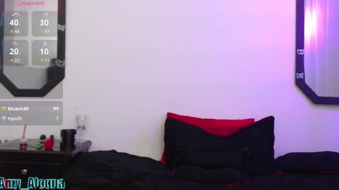 Snapshot of amy_aloqua chatting on March 2025 05:33:02 PM Amy online show from March 2025 05:33:02 PM