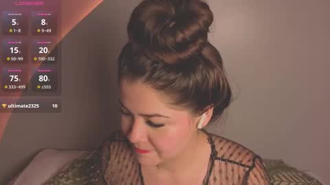  Amy  nickname Kirby online show from November 2025 10:41:02 PM