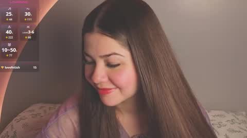  Amy  nickname Kirby online show from November 2025 12:02:02 AM