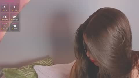  Amy  nickname Kirby online show from February 2026 11:23:02 PM