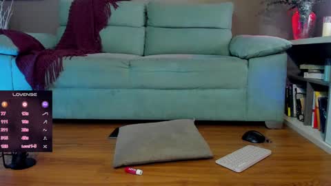 Amy online show from February 2025 05:09:01 AM