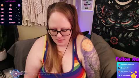 Snapshot of amyaphrodite chatting on January 2025 07:38:02 AM  Amy Aphrodite  online show from January 2025 07:38:02 AM