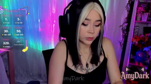 Amy online show from October 2025 11:16:01 AM