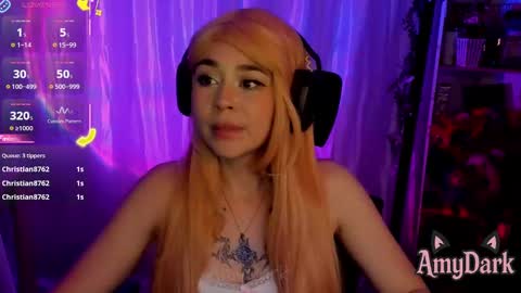 Amy online show from October 2025 03:51:02 AM