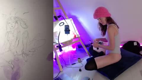 Snapshot of amydreamgirl chatting on November 2025 08:30:01 PM amydreamgirl online show from November 2025 08:30:01 PM