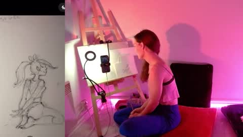Snapshot of amydreamgirl chatting on January 2026 03:16:02 PM amydreamgirl online show from January 2026 03:16:02 PM