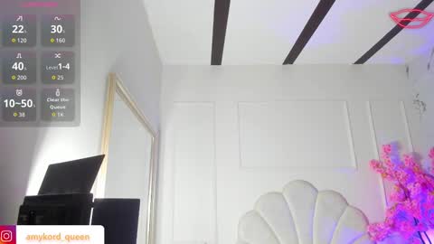 Snapshot of amykord chatting on October 2025 11:28:01 AM Amykord online show from October 2025 11:28:01 AM