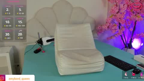 Snapshot of amykord chatting on November 2025 11:34:01 AM Amykord online show from November 2025 11:34:01 AM