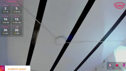 Snapshot of amykord chatting on November 2025 11:31:02 AM Amykord online show from November 2025 11:31:02 AM