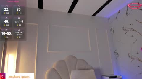 Snapshot of amykord chatting on November 2025 11:53:01 AM Amykord online show from November 2025 11:53:01 AM