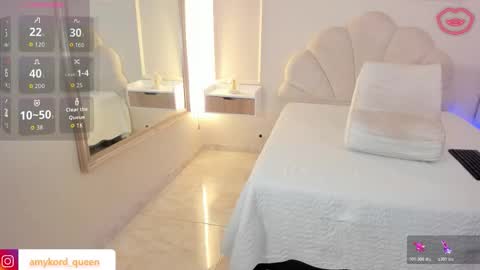 Snapshot of amykord chatting on November 2025 11:24:02 AM Amykord online show from November 2025 11:24:02 AM