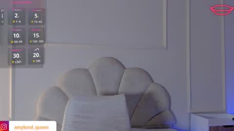 Snapshot of amykord chatting on December 2025 11:41:02 AM Amykord online show from December 2025 11:41:02 AM