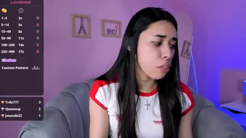 Amy ... Nice to meet u   thumb up me please its important online show from February 2025 04:41:02 AM