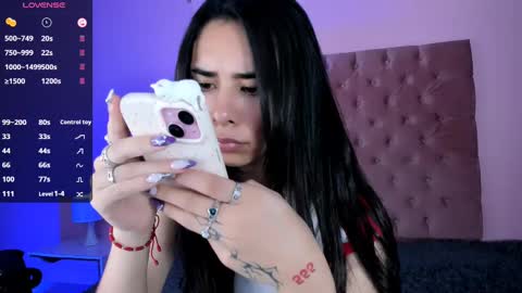 Amy ... Nice to meet u   thumb up me please its important online show from March 2025 04:21:01 AM