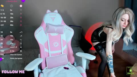 Amy Rose online show from January 2025 04:48:01 PM