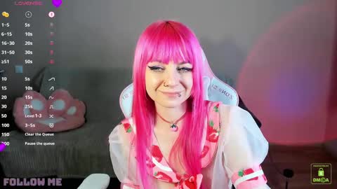 Amy Rose online show from February 2025 05:50:02 PM